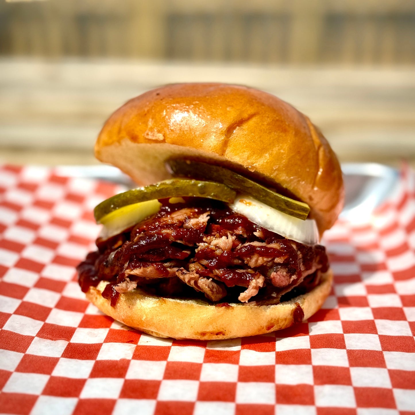 Brisket Sandwich